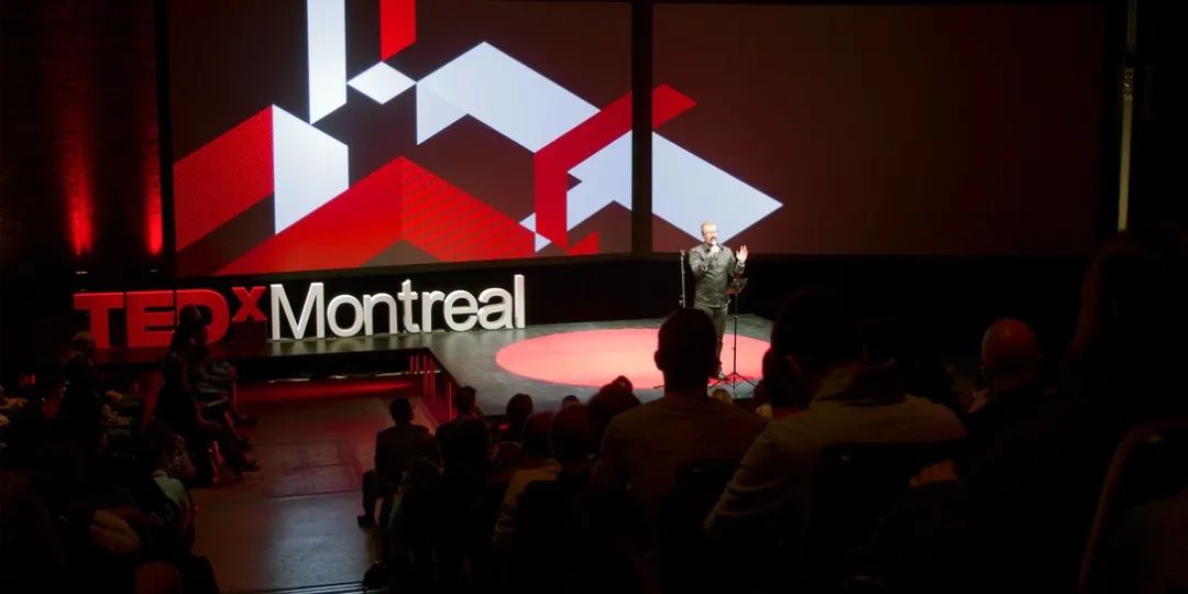 阿里TEDx Montral 品牌VI设计